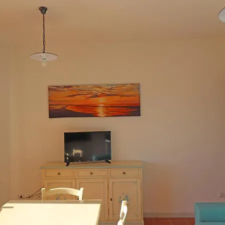 Guardioli Vista Mare Apartmán